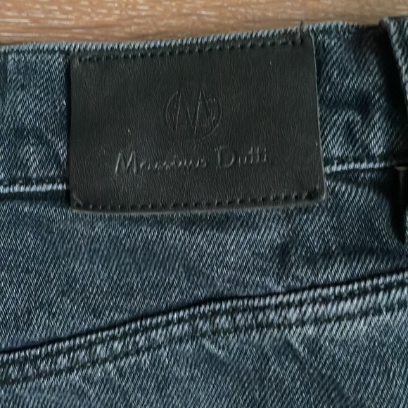 Dark grey Massimo Dutti jeans - Picture 5 of 5